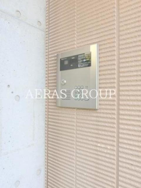 セキュリティ　★オートロック★