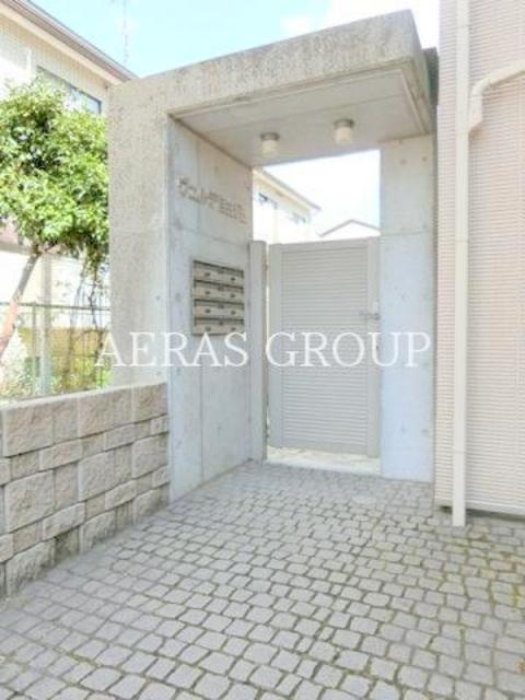 エントランス　★エントランス★