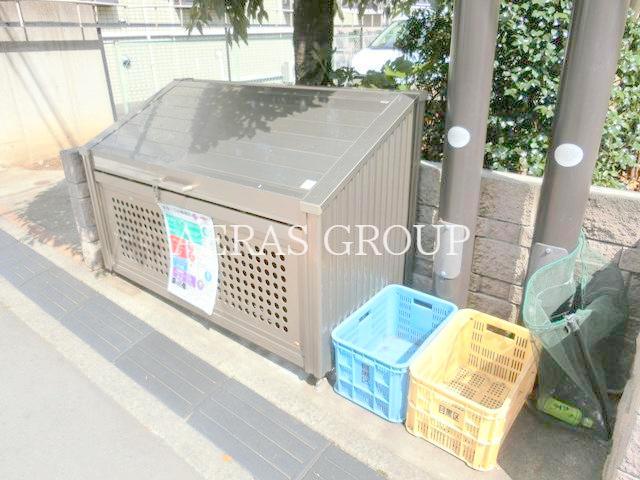 その他共有部分　★ゴミ捨て場★