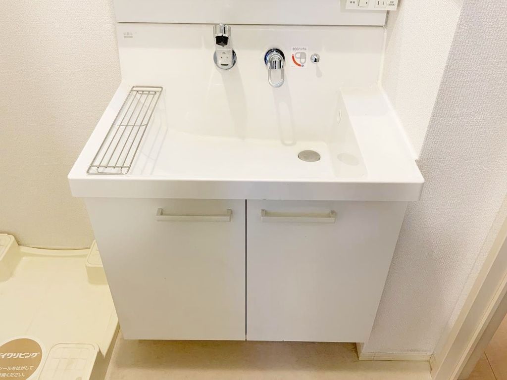 洗面設備　洗面