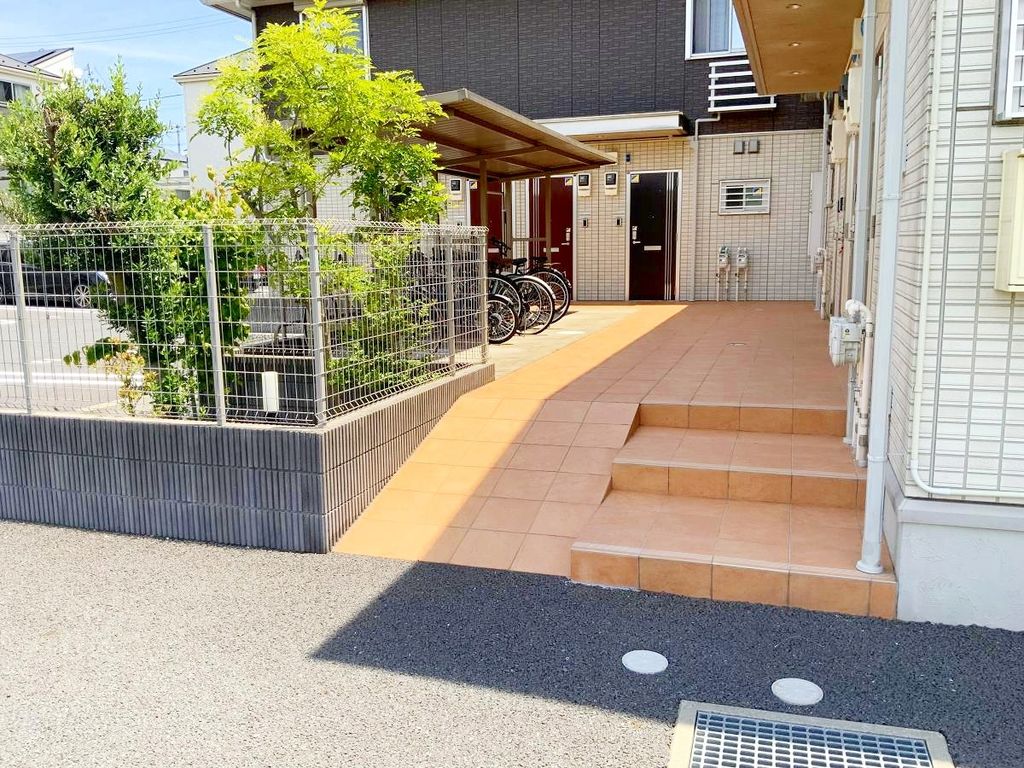 エントランス　エントランス