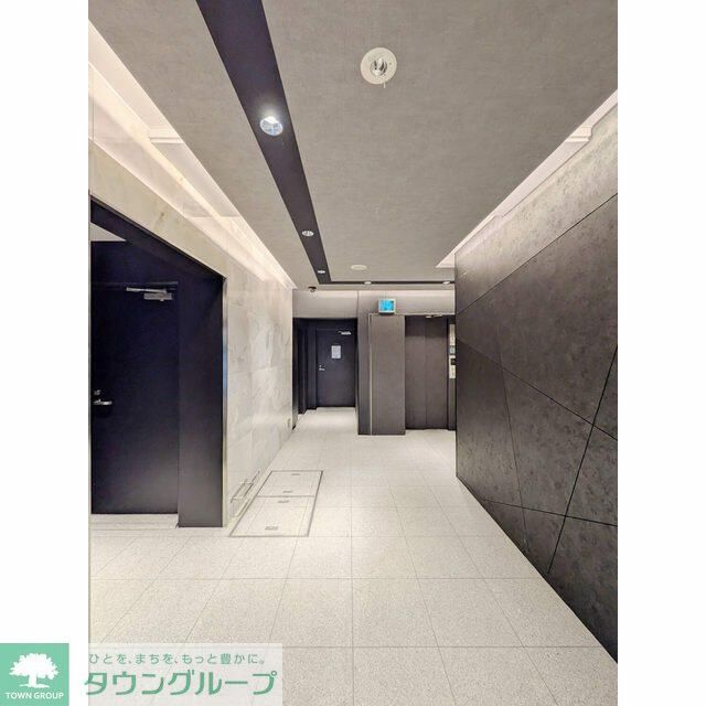 ロビー　部屋探しは株式会社　タウンハウジング　までお気軽にお問合せ…