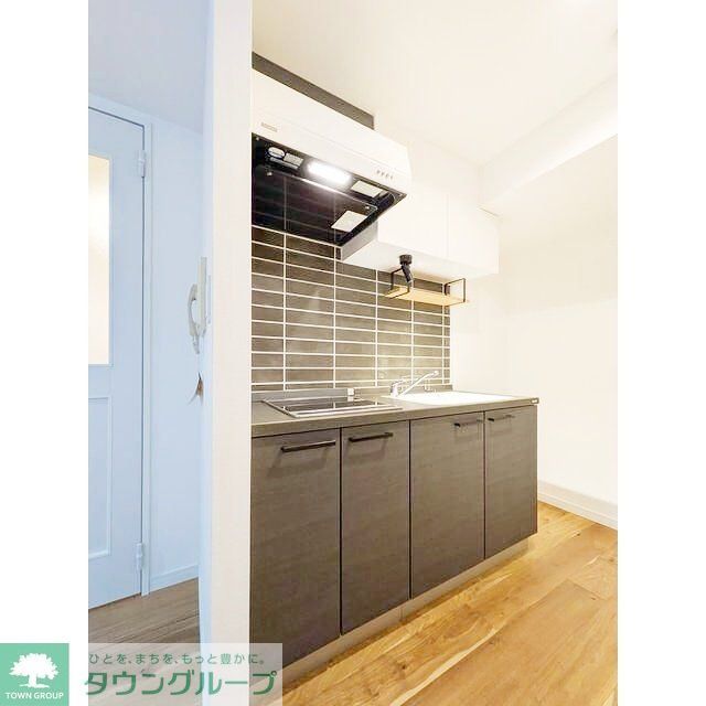 キッチン　お部屋探しは株式会社　タウンハウジング　までお気軽にお問合…