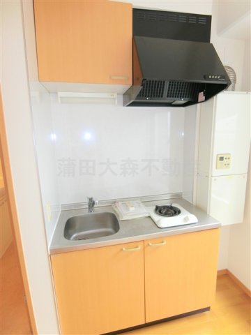 キッチン　ガスキッチン