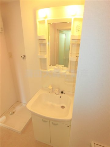 洗面設備　洗面脱衣所　独立洗面台