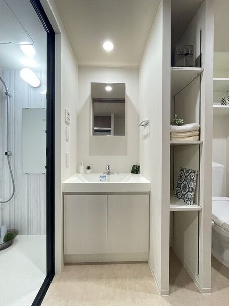 洗面設備　★☆他社掲載も内見や契約可能！相見積もり大歓迎☆★