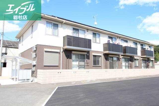 建物外観　建物外観