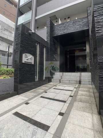 エントランス　プレール・ドゥーク大塚