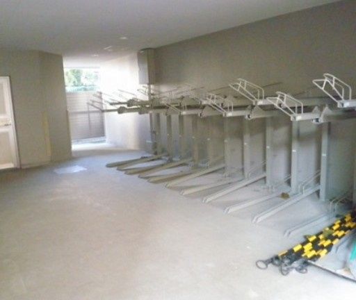 その他共有部分　☆駐輪スペース☆