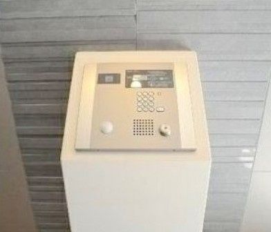 セキュリティ　☆オートロック付き☆