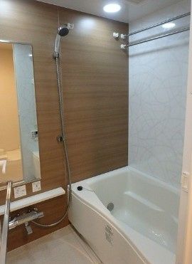 バス・シャワールーム　☆ゆっくりくつろげるお風呂☆