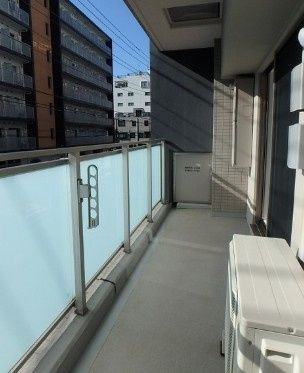 バルコニー　☆日当り良好なバルコニー☆
