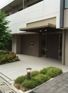 エントランス　☆きれいなエントランス☆