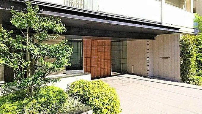 エントランス　☆エントランス☆