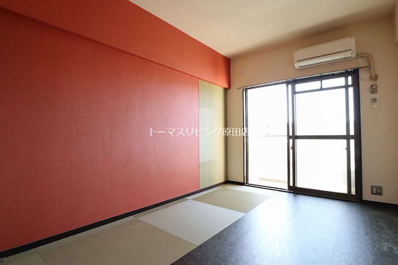 居室・リビング　822号室写真