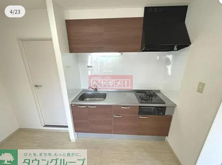 キッチン　キッチン