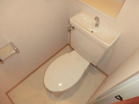 トイレ　トイレ