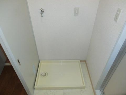 その他設備　洗濯パン