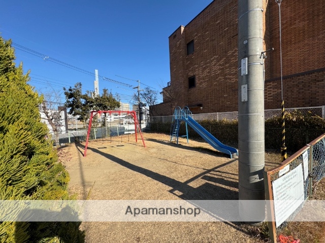 公園　公園（公園）まで521m