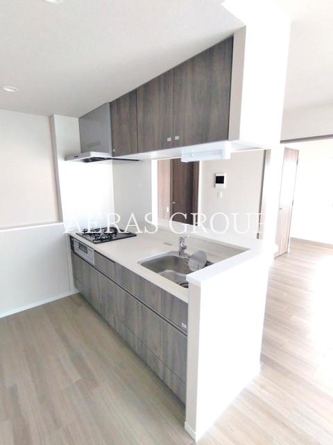 キッチン　同仕様