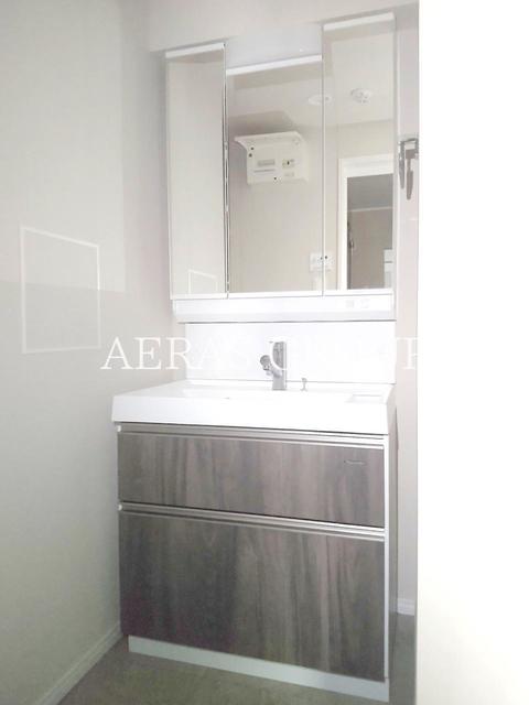 洗面設備　同仕様