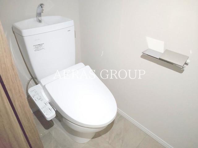 トイレ　同仕様