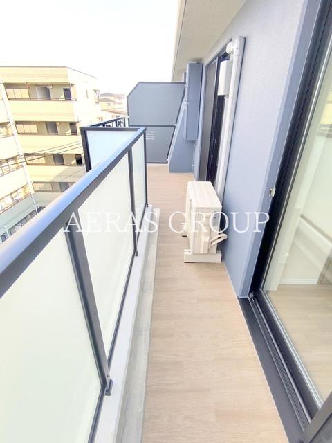 バルコニー　同仕様