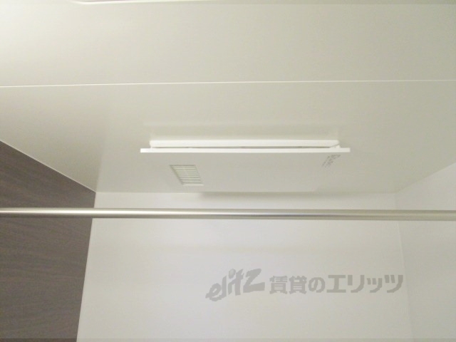 その他設備　浴室乾燥機