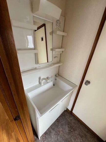 洗面設備　独立洗面台・脱衣所☆