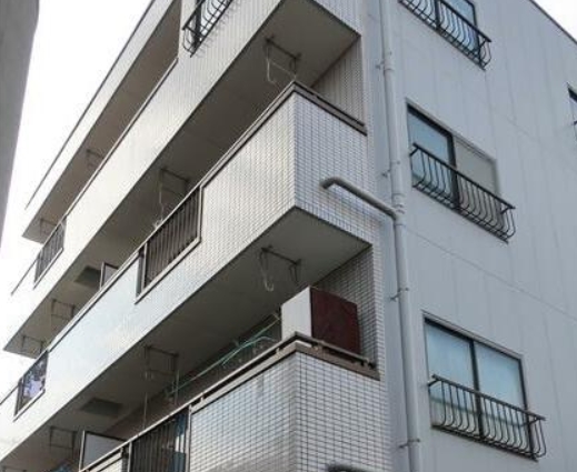 建物外観　閑静な住宅街☆即入居OK☆