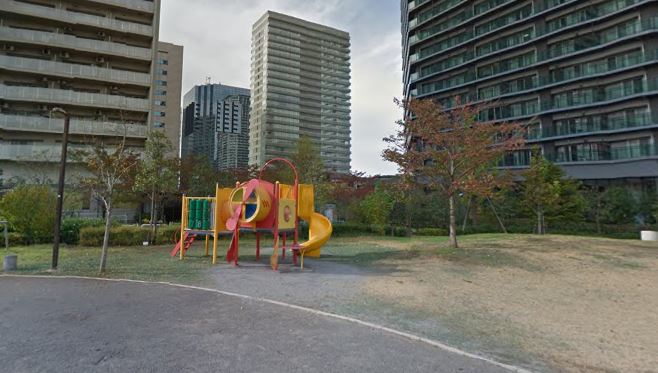 公園　港南和楽公園（公園）まで110m