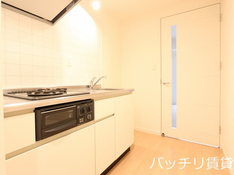 キッチン　別号室イメージの為、現状を優先致します。