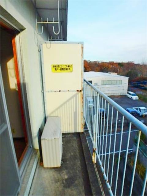 バルコニー　３階の参考画像です。