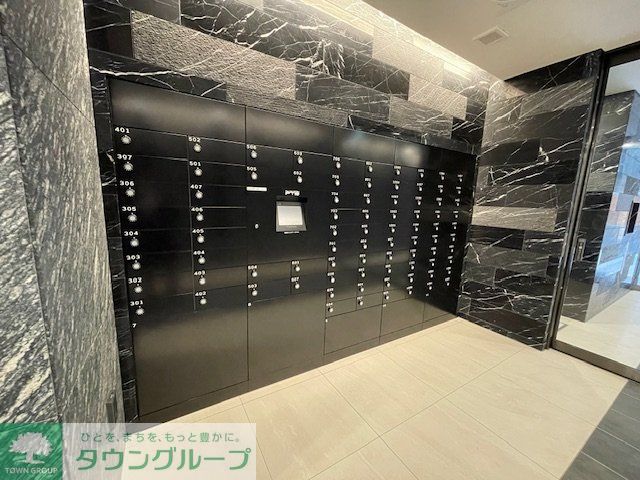 その他共有部分　メールボックス