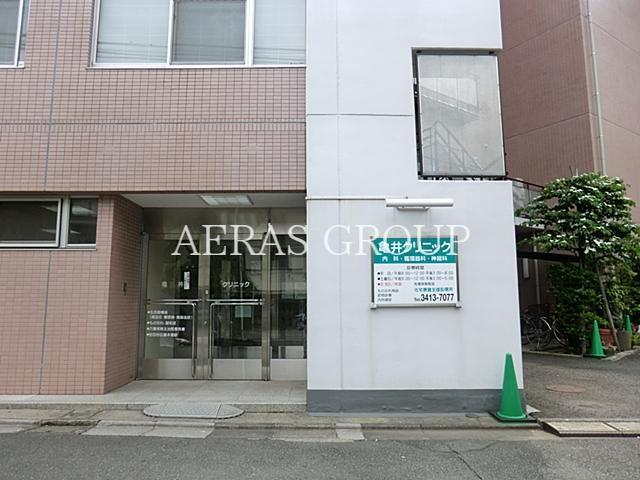 病院　亀井クリニック神経科内科診療所（病院）まで305m