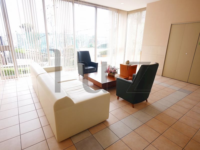 ロビー　高級感漂うロビーです。