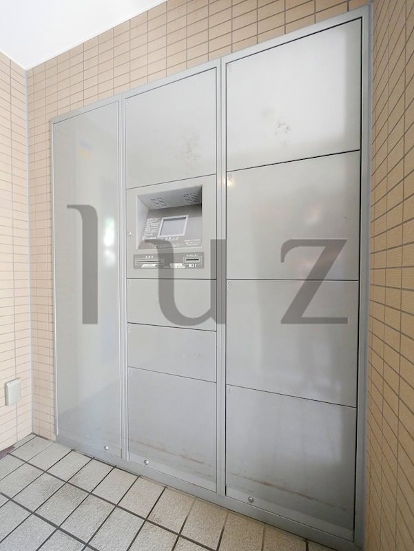 その他共有部分　あると嬉しい宅配ボックス完備です。