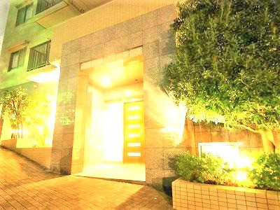 建物外観　京急本線【生麦駅】徒歩圏内の分譲マンション！