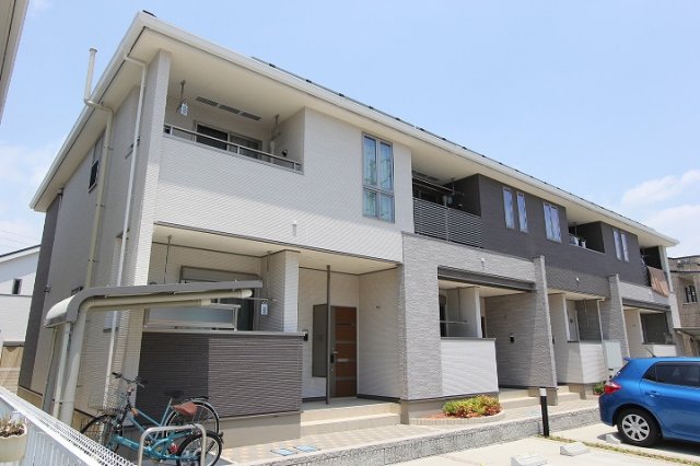 建物外観　外観もきれいです