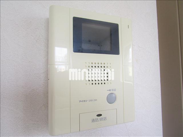 セキュリティ　ＴＶ付モニター