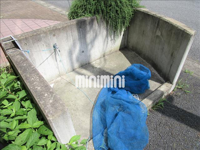 その他共有部分　ごみ捨て場