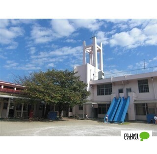 幼稚園・保育園　ナザレ幼稚園（幼稚園・保育園）まで202m