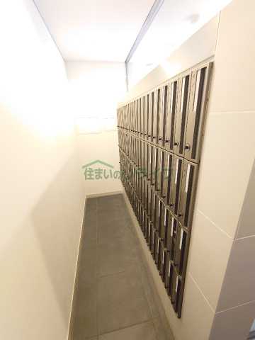 その他共有部分　プラウドフラット富士見台