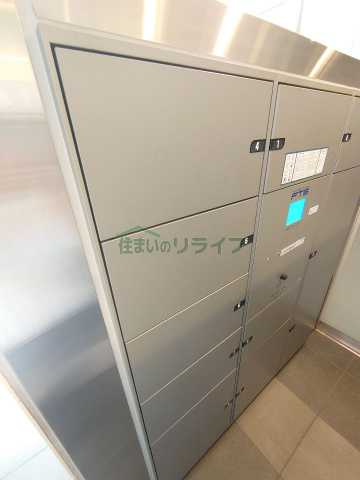 その他設備　プラウドフラット富士見台