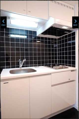 キッチン　ステージグランデ神楽坂