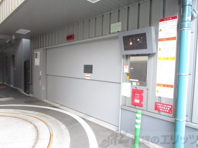 駐車場　共有部分