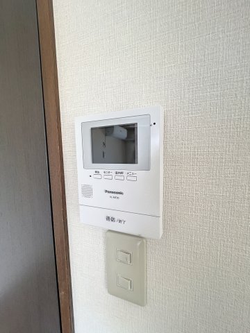セキュリティ　※同建物ほかのお部屋の写真です。