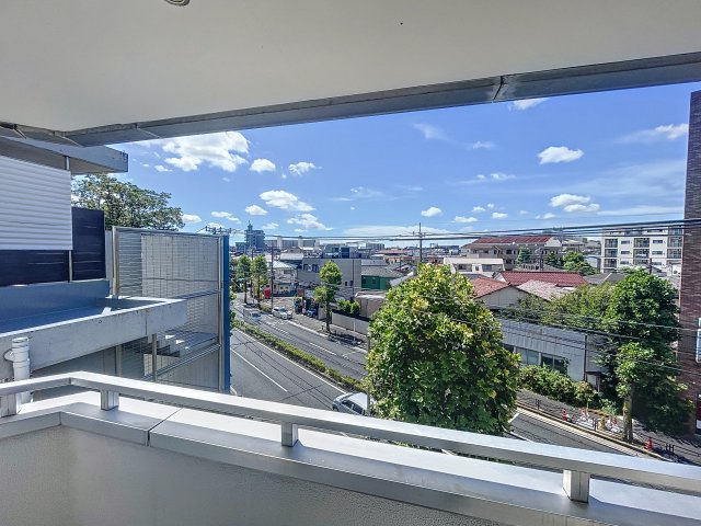 眺望　※同建物ほかのお部屋の写真です。