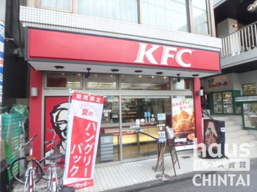 飲食店　ケンタッキー千歳烏山店（飲食店）まで482m