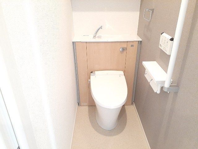 トイレ　トイレも気になるポイント